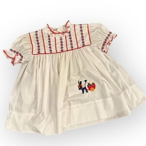 Betti Terrell Vintage Dress Size 18-24m